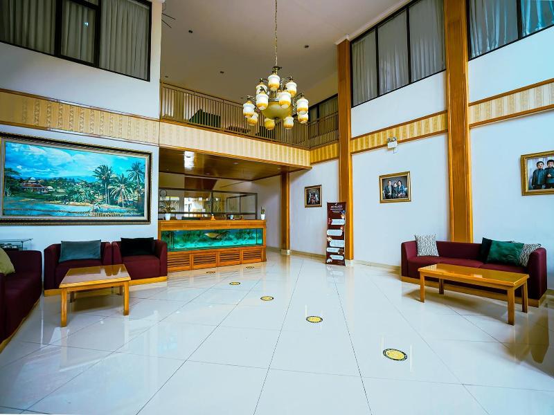 The Priangan Hotel Sudirman image