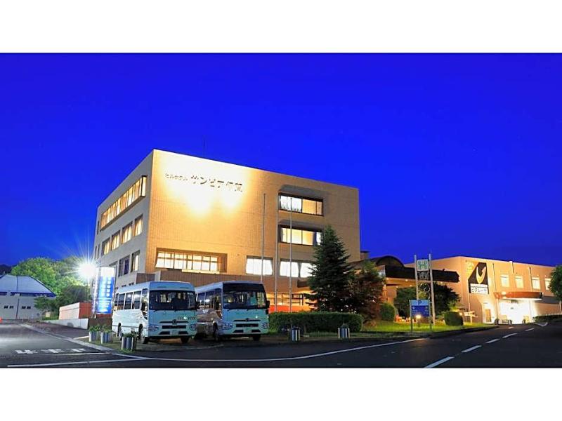 Hill Hotel Sunpia Iga image