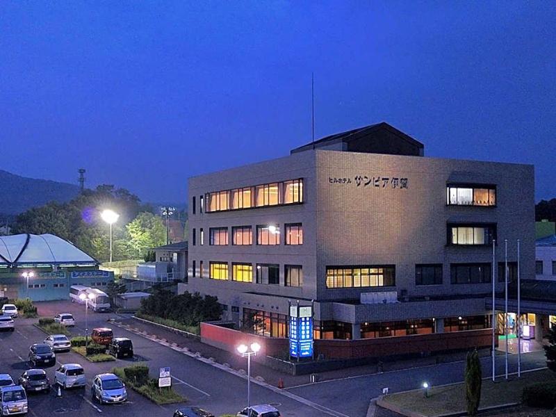 Hill Hotel Sunpia Iga image