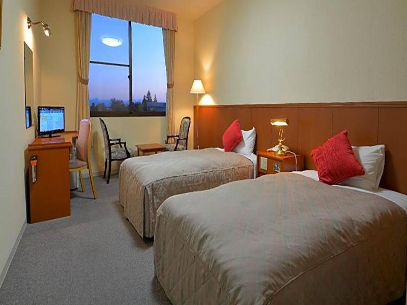 Hill Hotel Sunpia Iga image