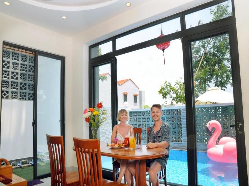 Melody Boutique Villa Hoi An image