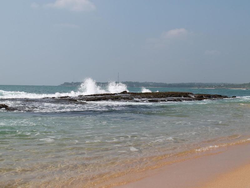 Chillenjoy Cabanas Restaurant, Tangalle