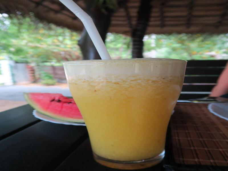Chillenjoy Cabanas Restaurant