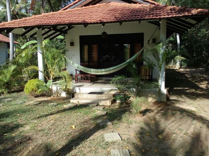 Chillenjoy Cabanas Restaurant