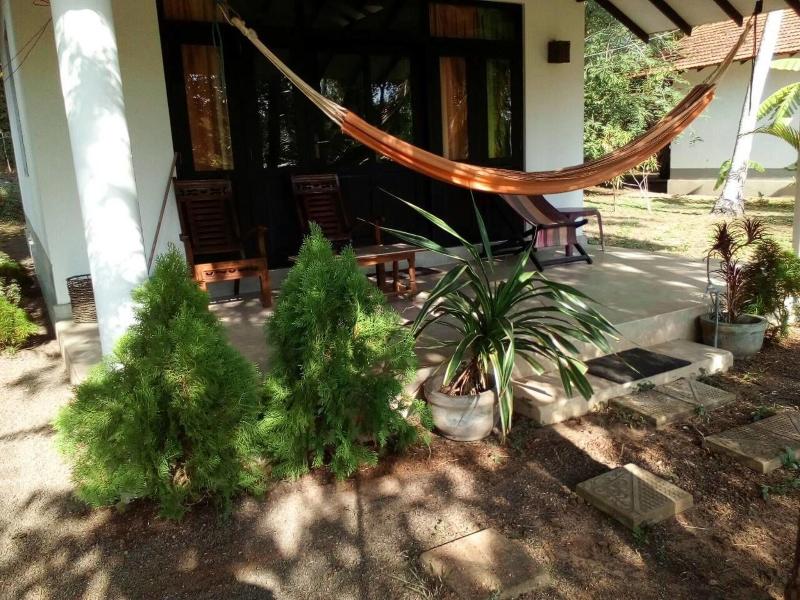 Chillenjoy Cabanas Restaurant