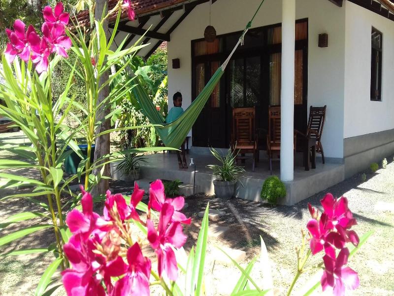 Chillenjoy Cabanas Restaurant