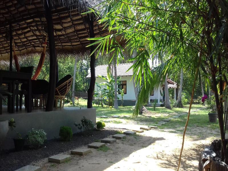 Chillenjoy Cabanas Restaurant