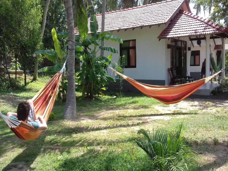 Chillenjoy Cabanas Restaurant