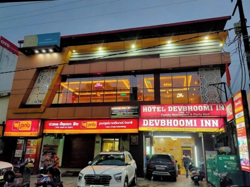 Hotel Devbhoomi Inn image