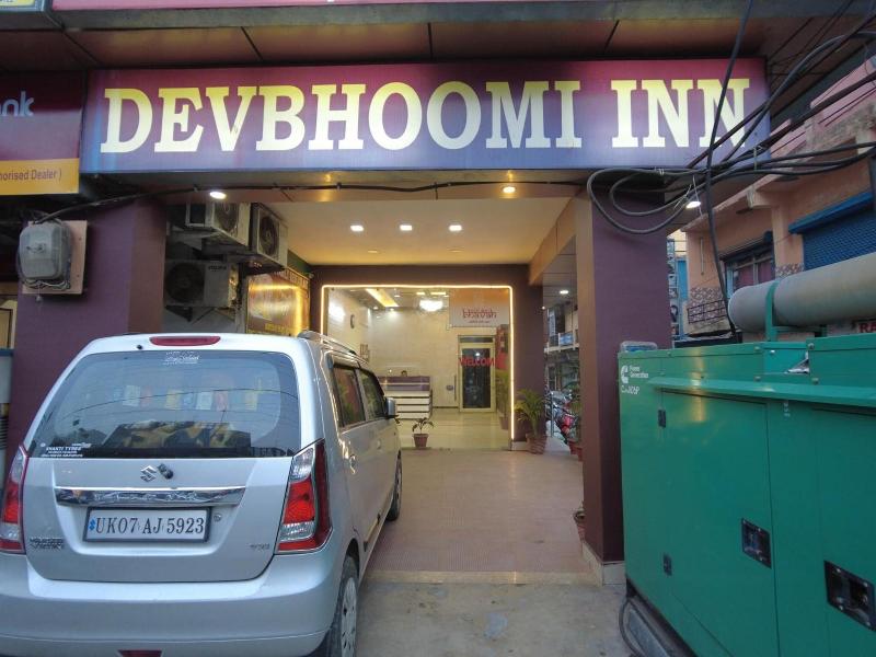 Hotel Devbhoomi Inn image