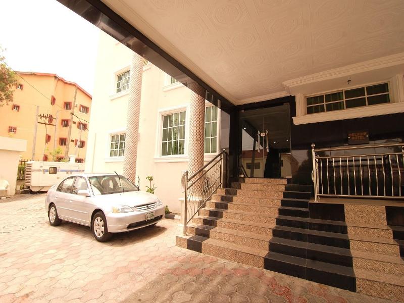 Belvoir Hotel image