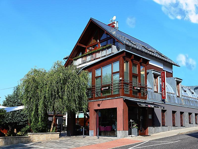 Apart Hotel Jablonec image