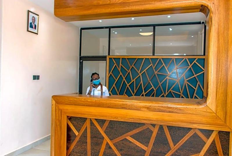 Hotel Comster Mtwapa image