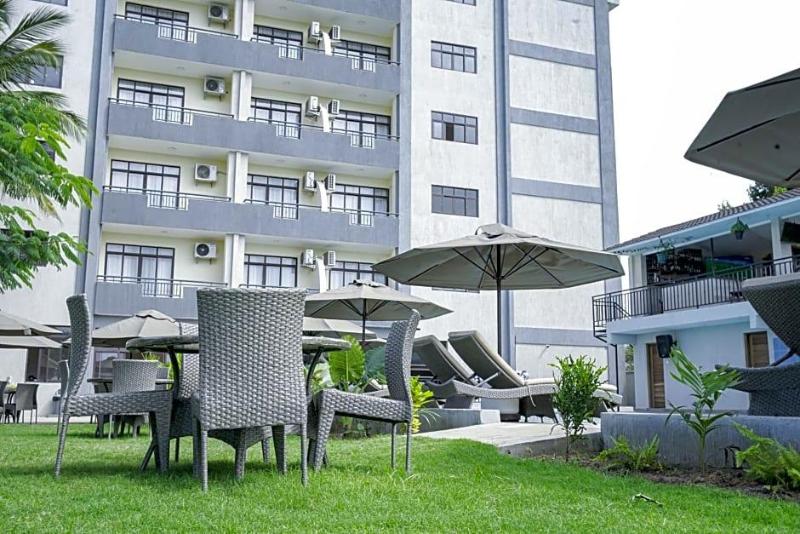 Hotel Comster Mtwapa image