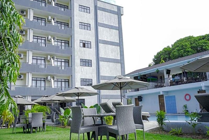Hotel Comster Mtwapa image