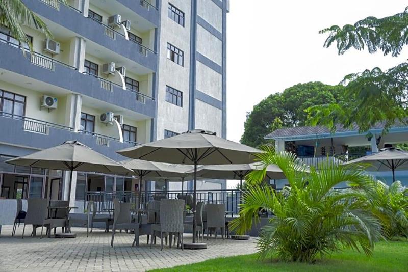 Hotel Comster Mtwapa image