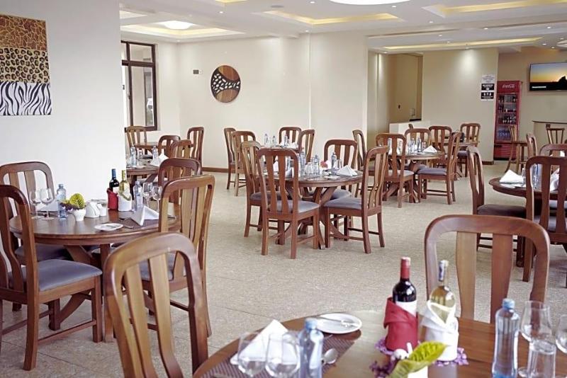 Hotel Comster Mtwapa image