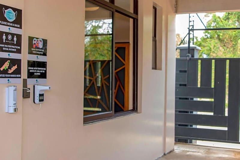 Hotel Comster Mtwapa image