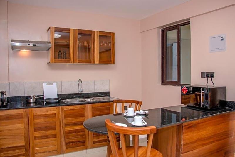 Hotel Comster Mtwapa image