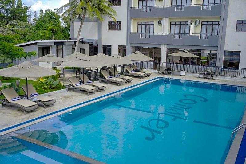 Hotel Comster Mtwapa image