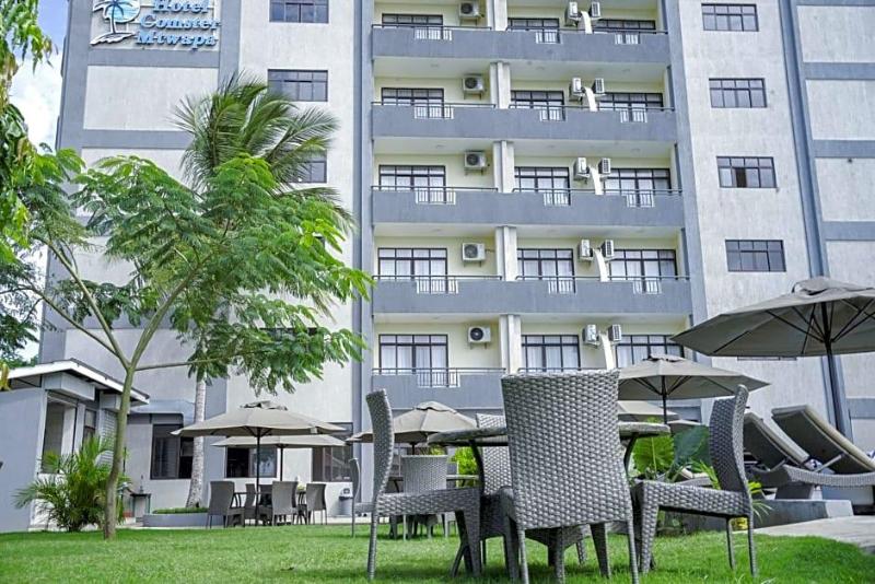 Hotel Comster Mtwapa image