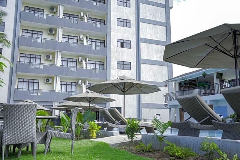 Hotel Comster Mtwapa image