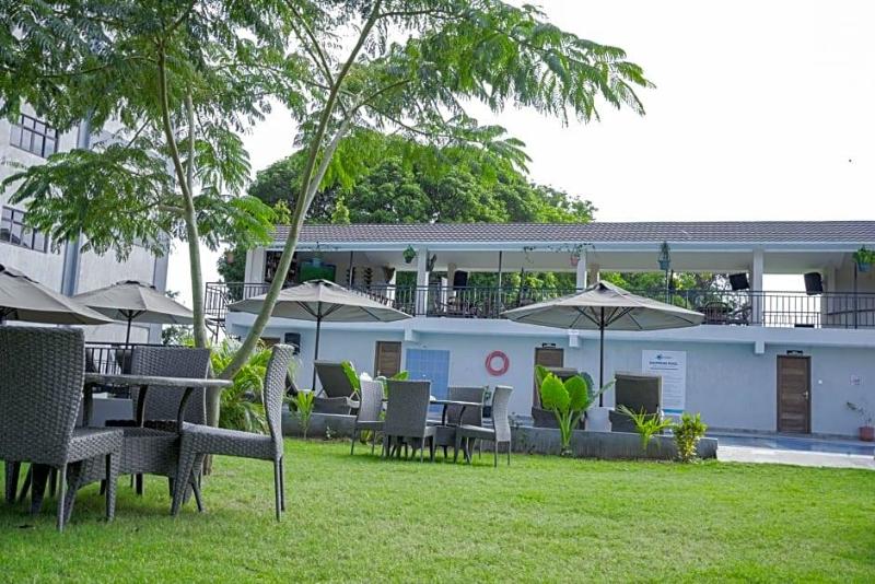 Hotel Comster Mtwapa image