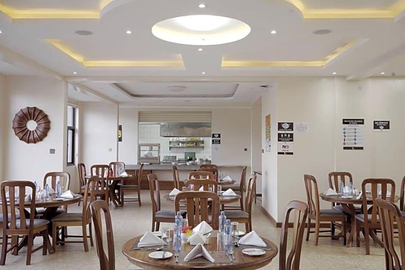 Hotel Comster Mtwapa image