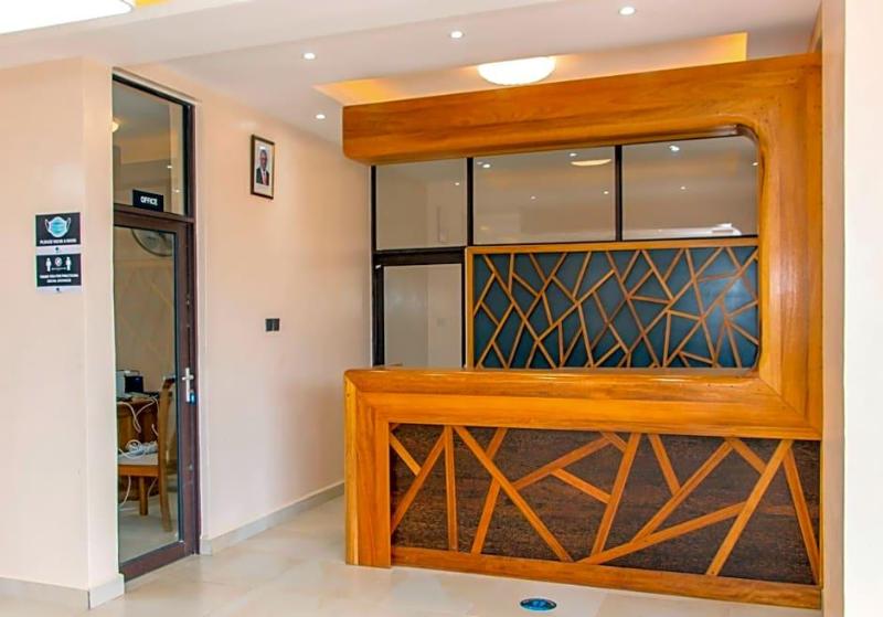 Hotel Comster Mtwapa image