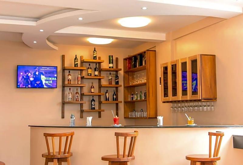 Hotel Comster Mtwapa image