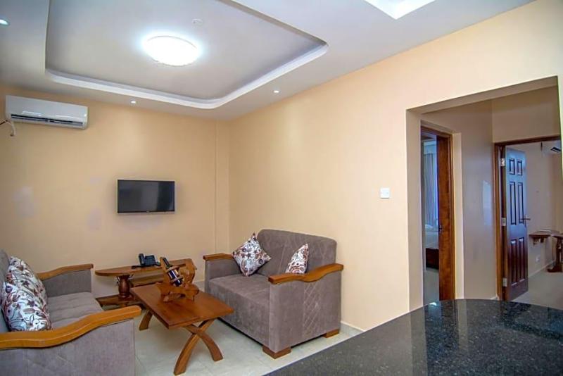Hotel Comster Mtwapa image