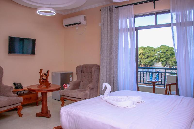 Hotel Comster Mtwapa image