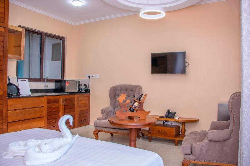 Hotel Comster Mtwapa image