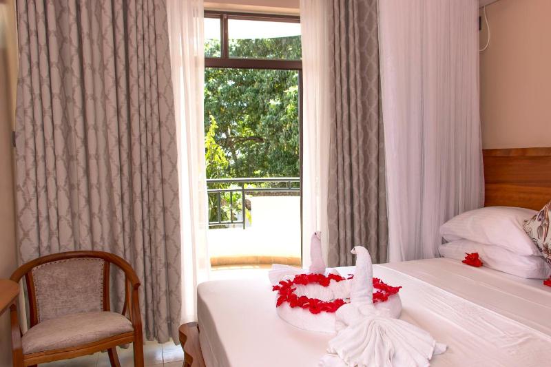 Hotel Comster Mtwapa image