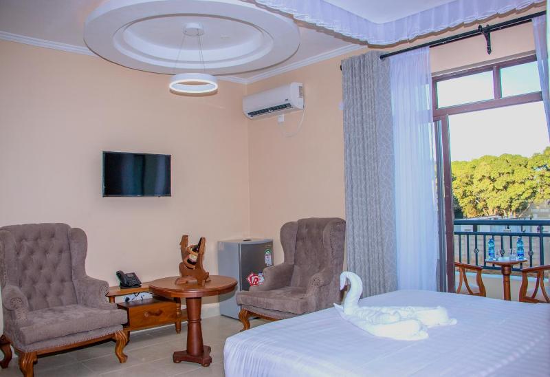 Hotel Comster Mtwapa image