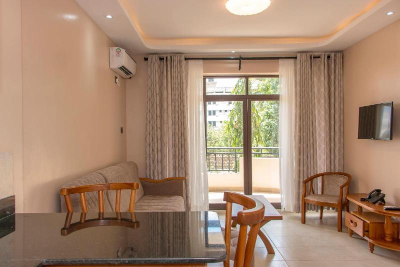 Hotel Comster Mtwapa image