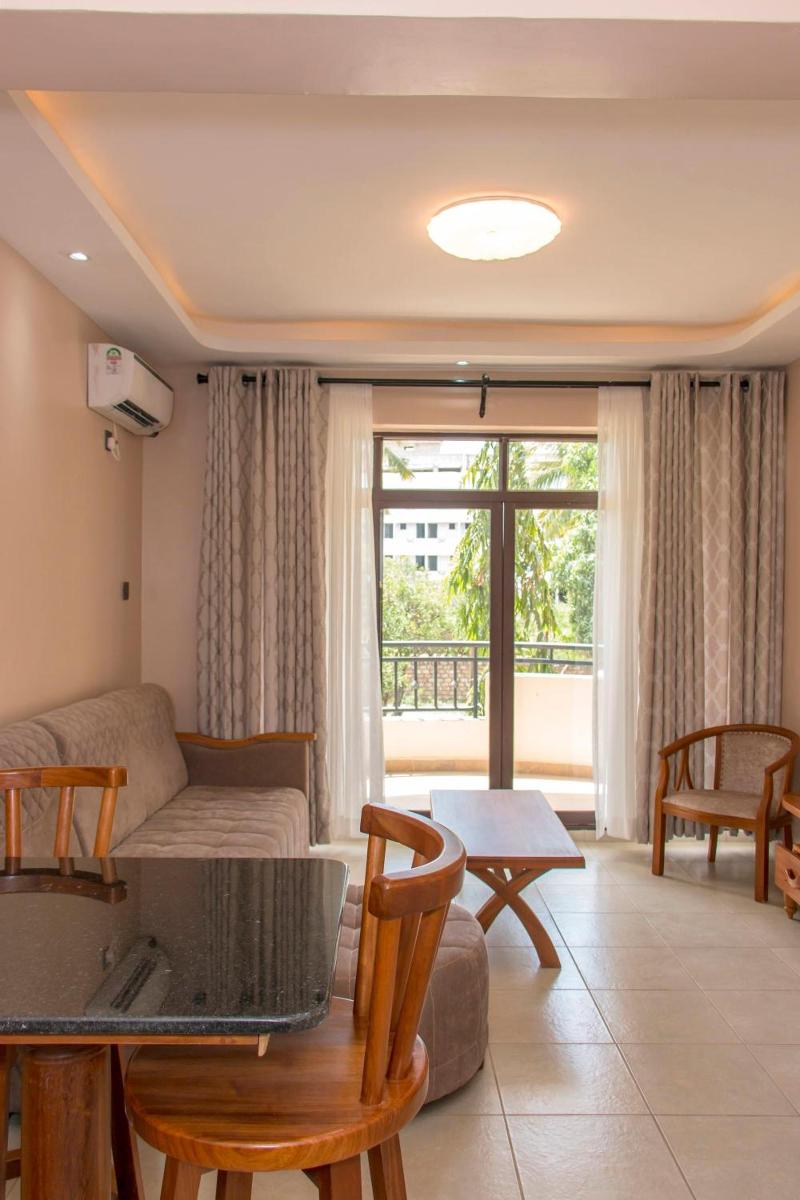 Hotel Comster Mtwapa image