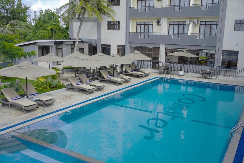 Hotel Comster Mtwapa image