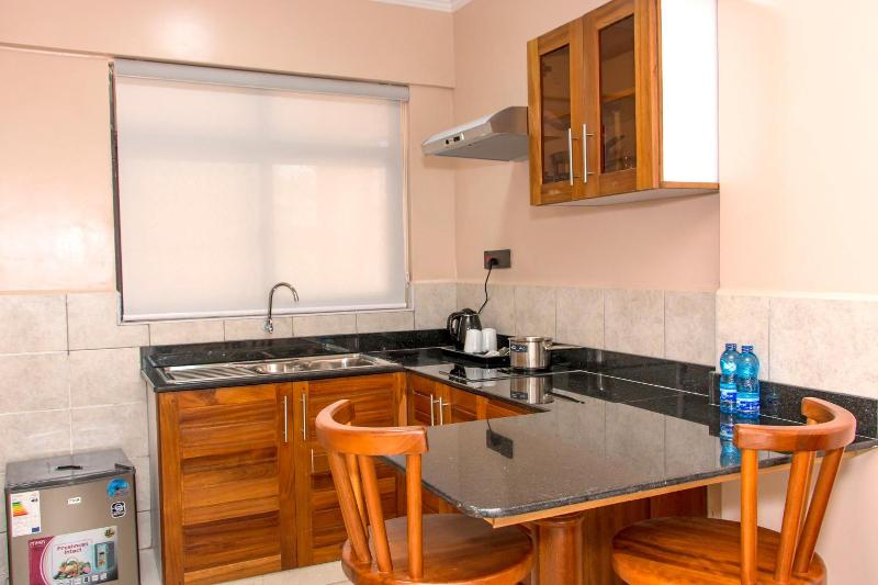 Hotel Comster Mtwapa image