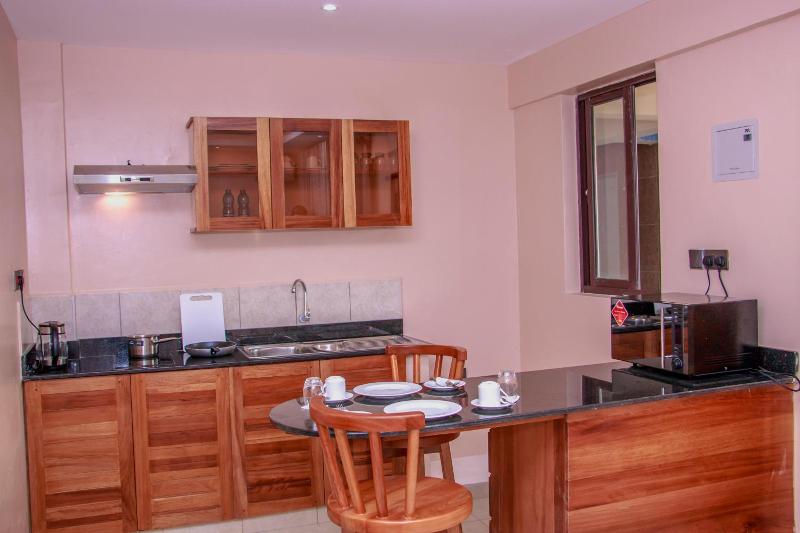 Hotel Comster Mtwapa image