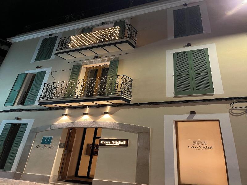 Can Vidal Boutique Rooms image