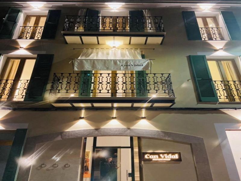 Can Vidal Boutique Rooms image