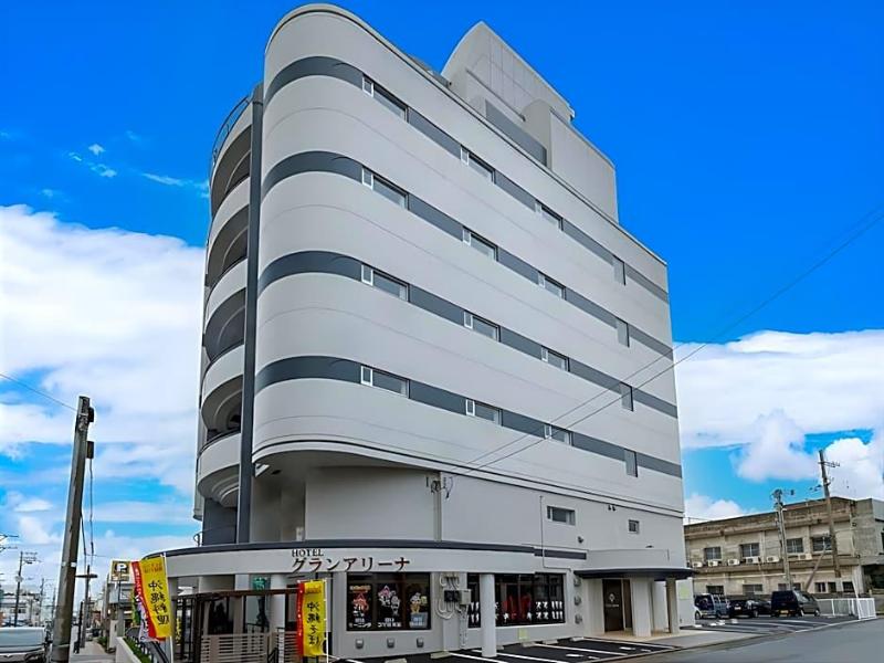Hotel Gran Arena image