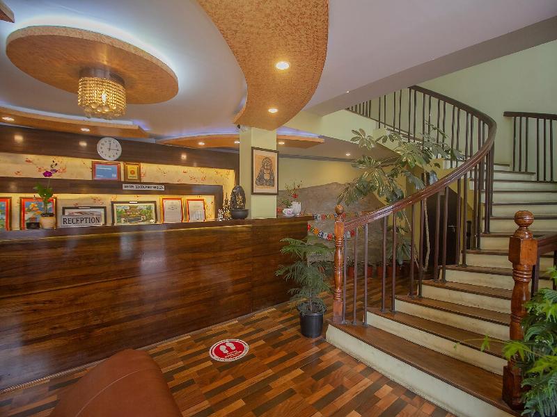Palri Boutique Hotel — view