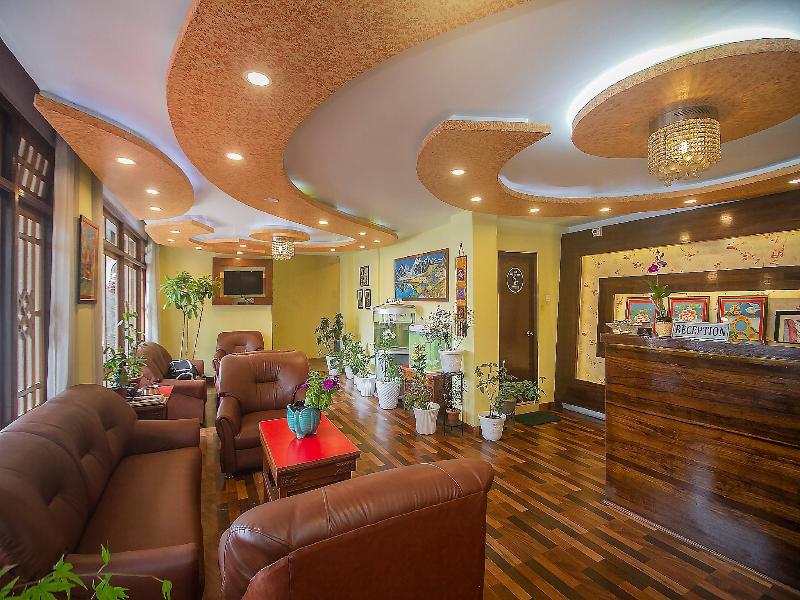 Palri Boutique Hotel — view