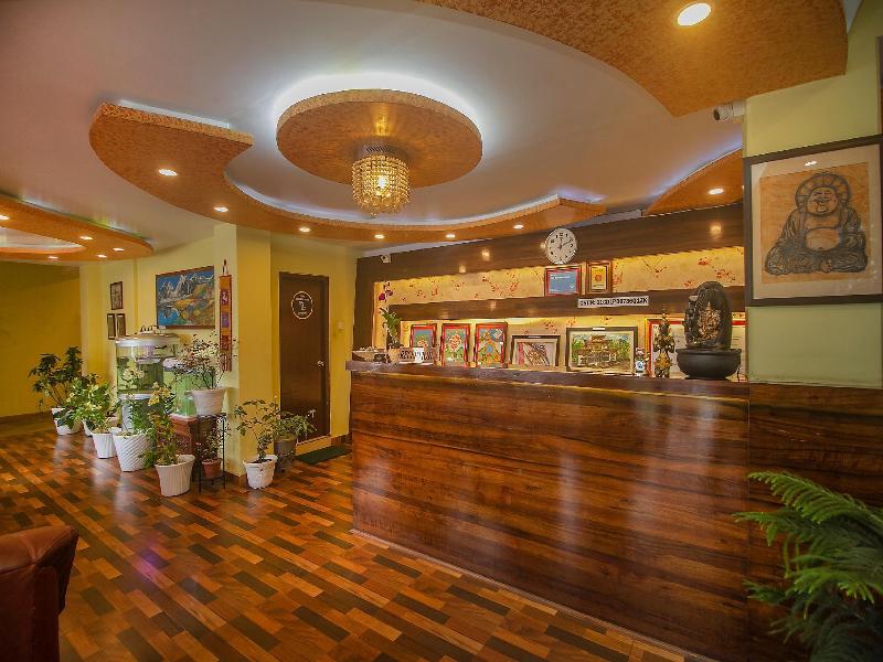 Palri Boutique Hotel — view