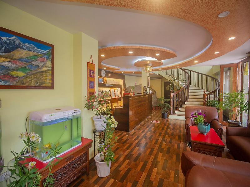 Palri Boutique Hotel — view
