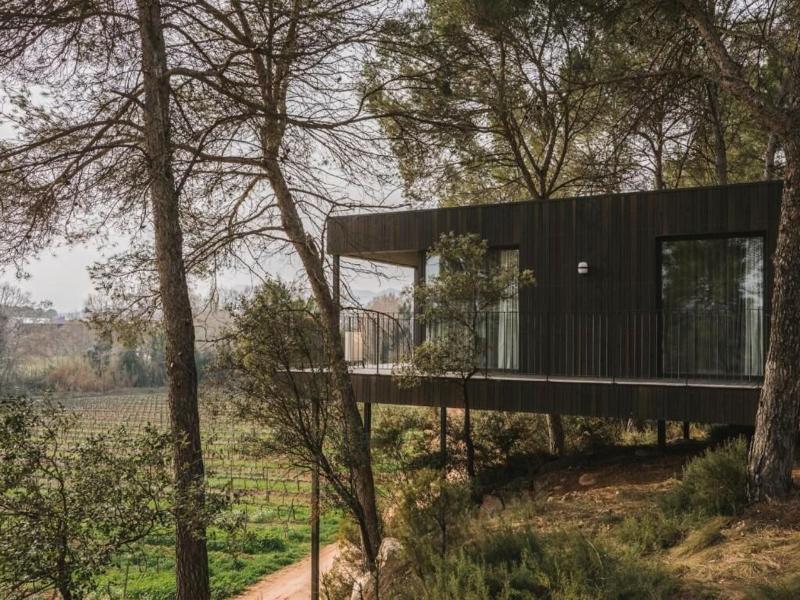 Les Cabanes De L Oller image