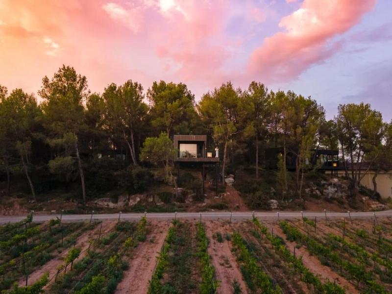 Les Cabanes De L Oller image