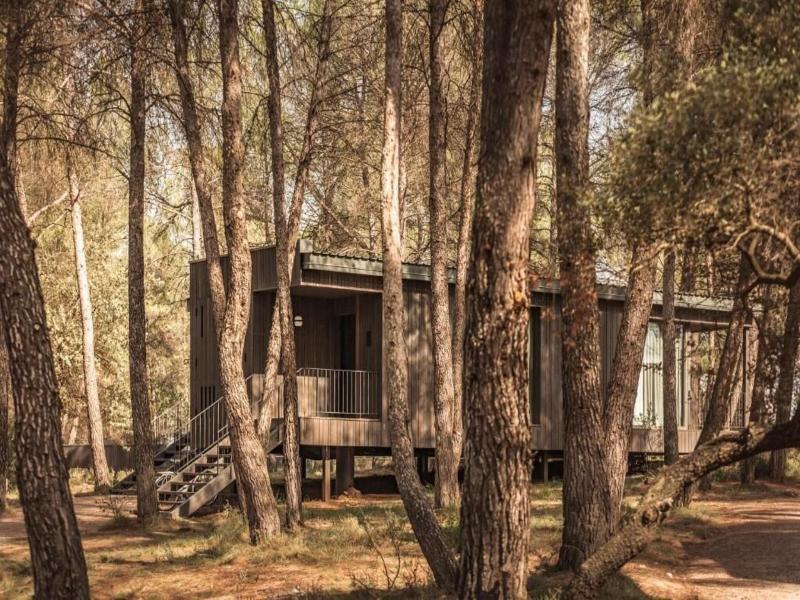 Les Cabanes De L Oller image